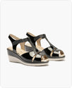 SANDALIAS CON TACÓN