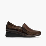 Scarpa marrone marrone Gucci