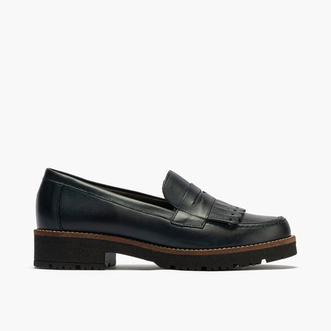 Mocassin fruité pour la couleur marine