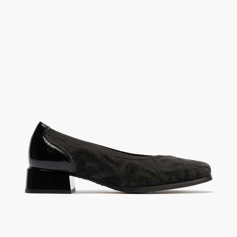 Pico-Hall Shoe pour femmes noires