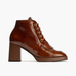 Booty Fringe Color Leather
