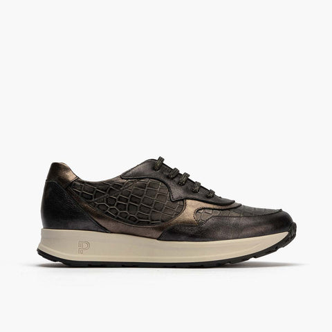 Lacci per scarpe sportive per donne nere