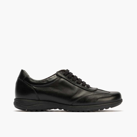 Scarpa sportiva femminile nera