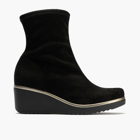 Bottino contro Strech Woman Black