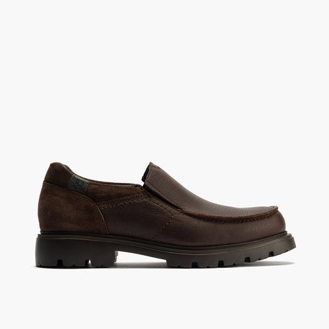 Manoletnia pour hommes couleur marron
