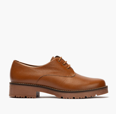 OXFORDS, BLUCHERS Y ZAPATOS CON CORDONES MUJER
