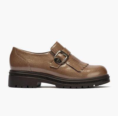 Zapatos Abotinados
