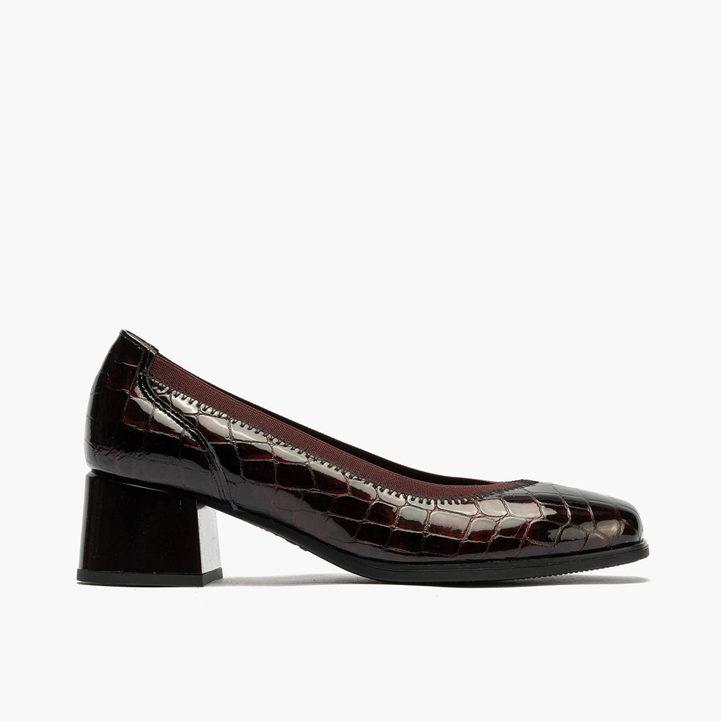 ZAPATOS CON TACÓN OI