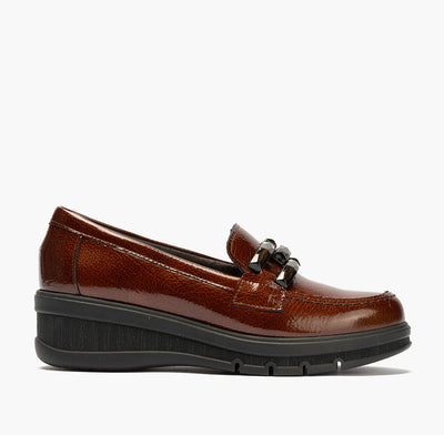 MOCASINES CON CUÑA
