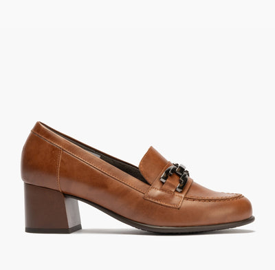 MOCASINES CON TACÓN
