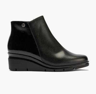 BOTAS Y BOTINES PLATAFORMA
