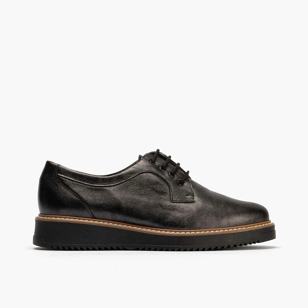 OXFORDS, BLUCHERS Y ZAPATOS CON CORDONES