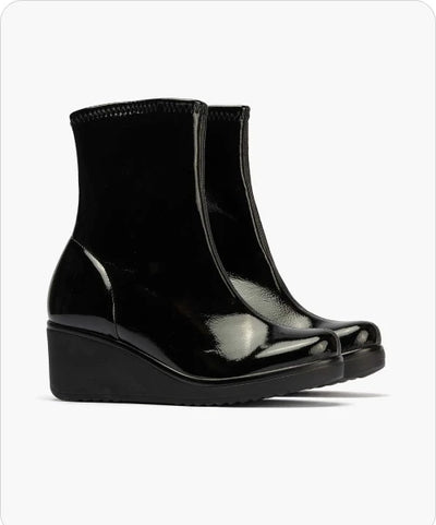 BOTAS Y BOTINES CUÑA