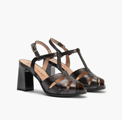 ZAPATOS CON TACÓN
