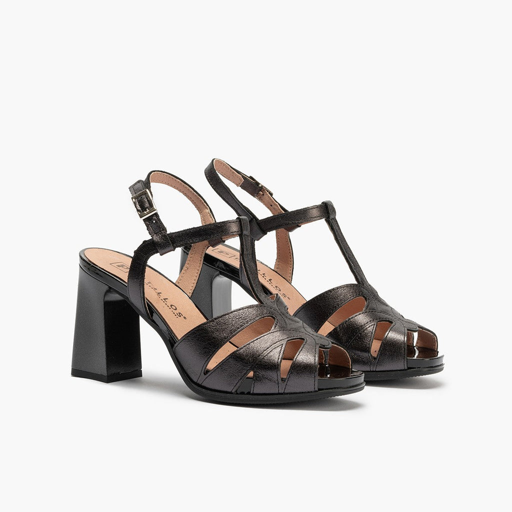 Zapatos con Tacón