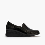 Zapato Abotinado Gucci mujer color negro