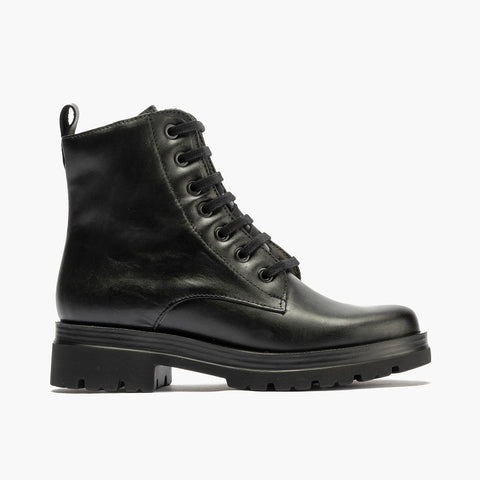 Napa Military Boot for Black Women