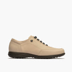 Deportivo Mujer con Elásticos Plano Beige