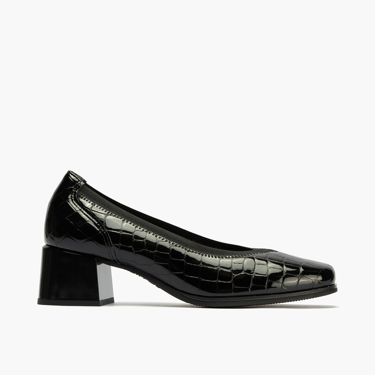 Shoe Low Heel Lounge to work Women Calzados Pitillos