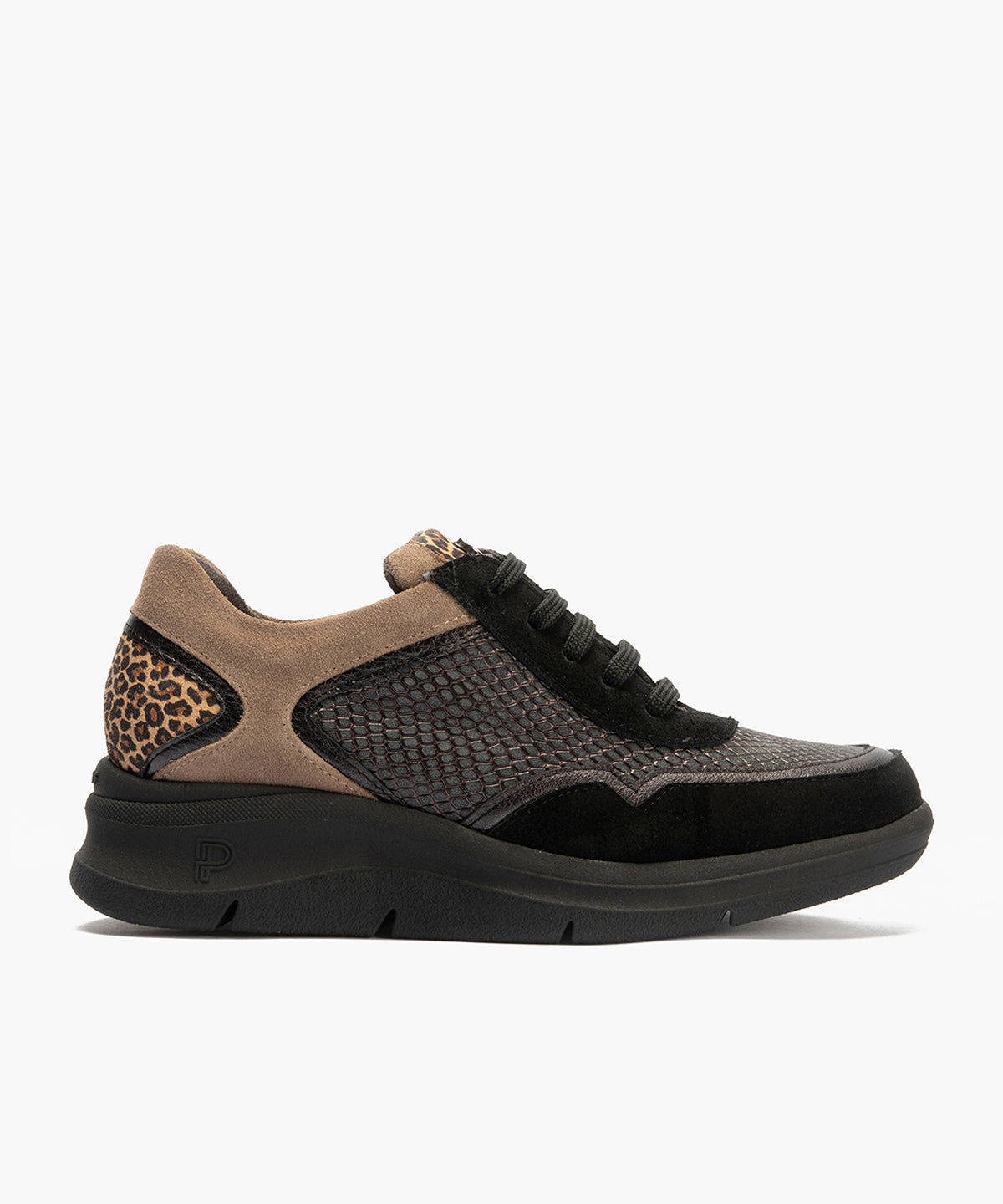 Deportivo Combinado Multi de mujer color negro