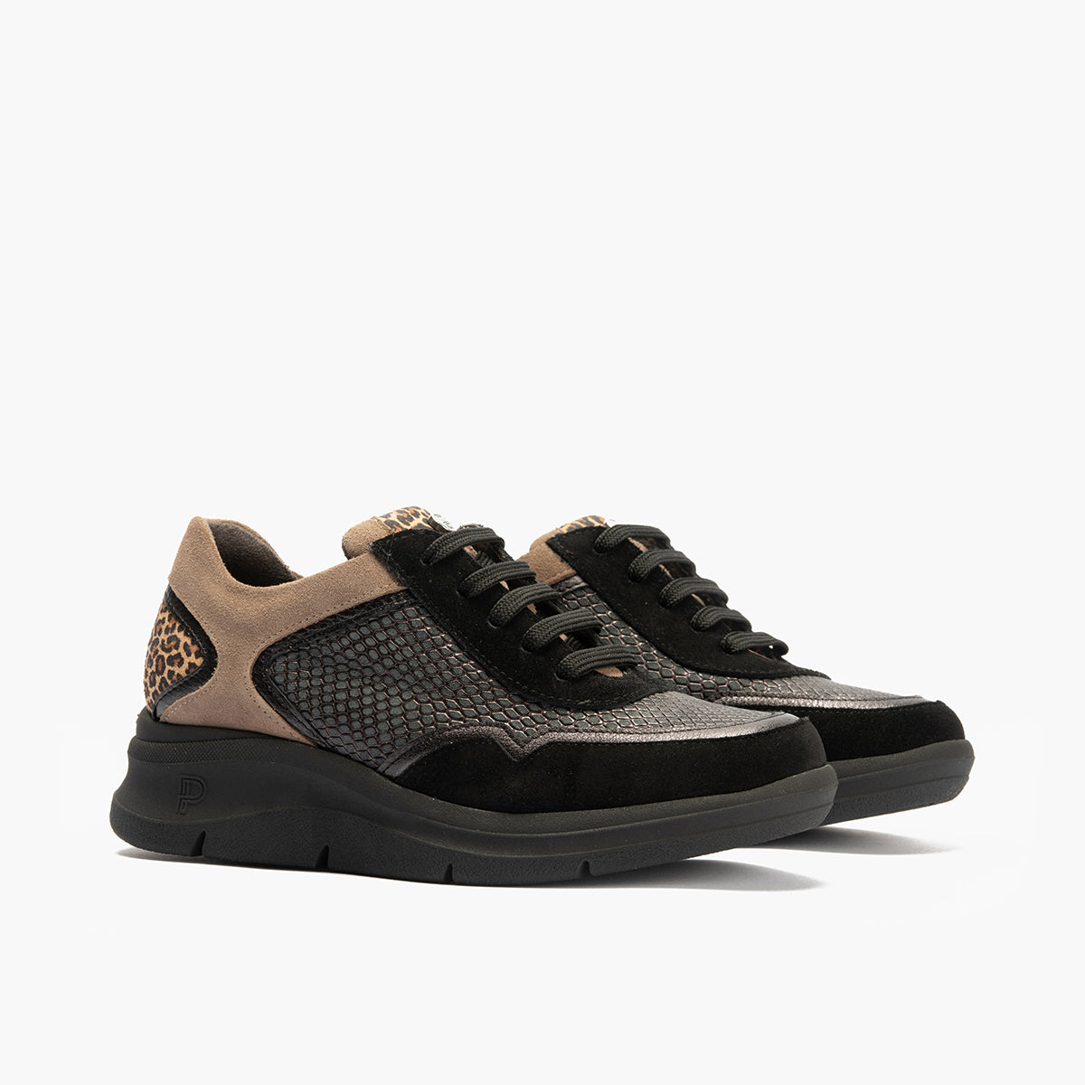 Deportivo Combinado Multi de mujer color negro