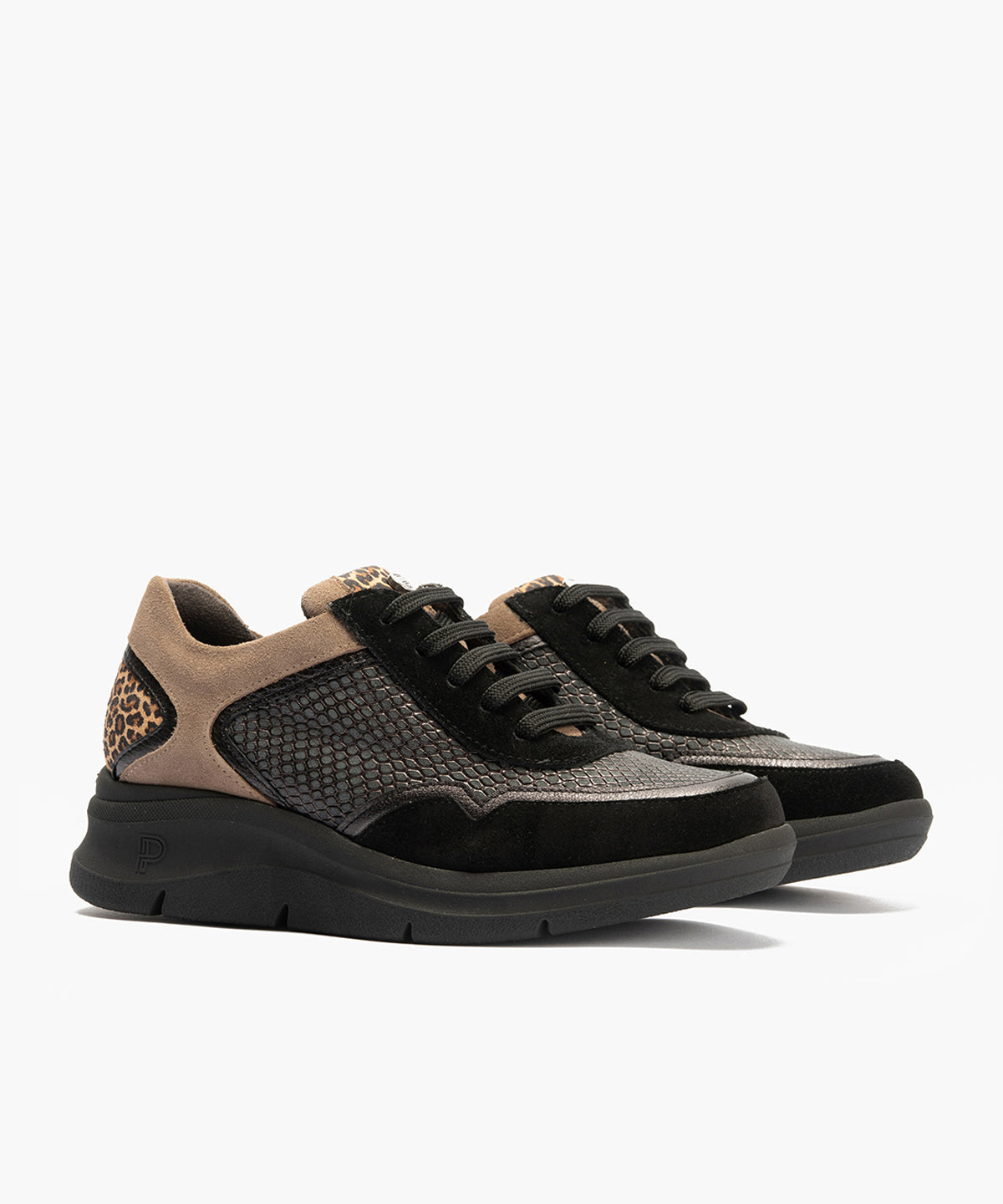 Deportivo Combinado Multi de mujer color negro