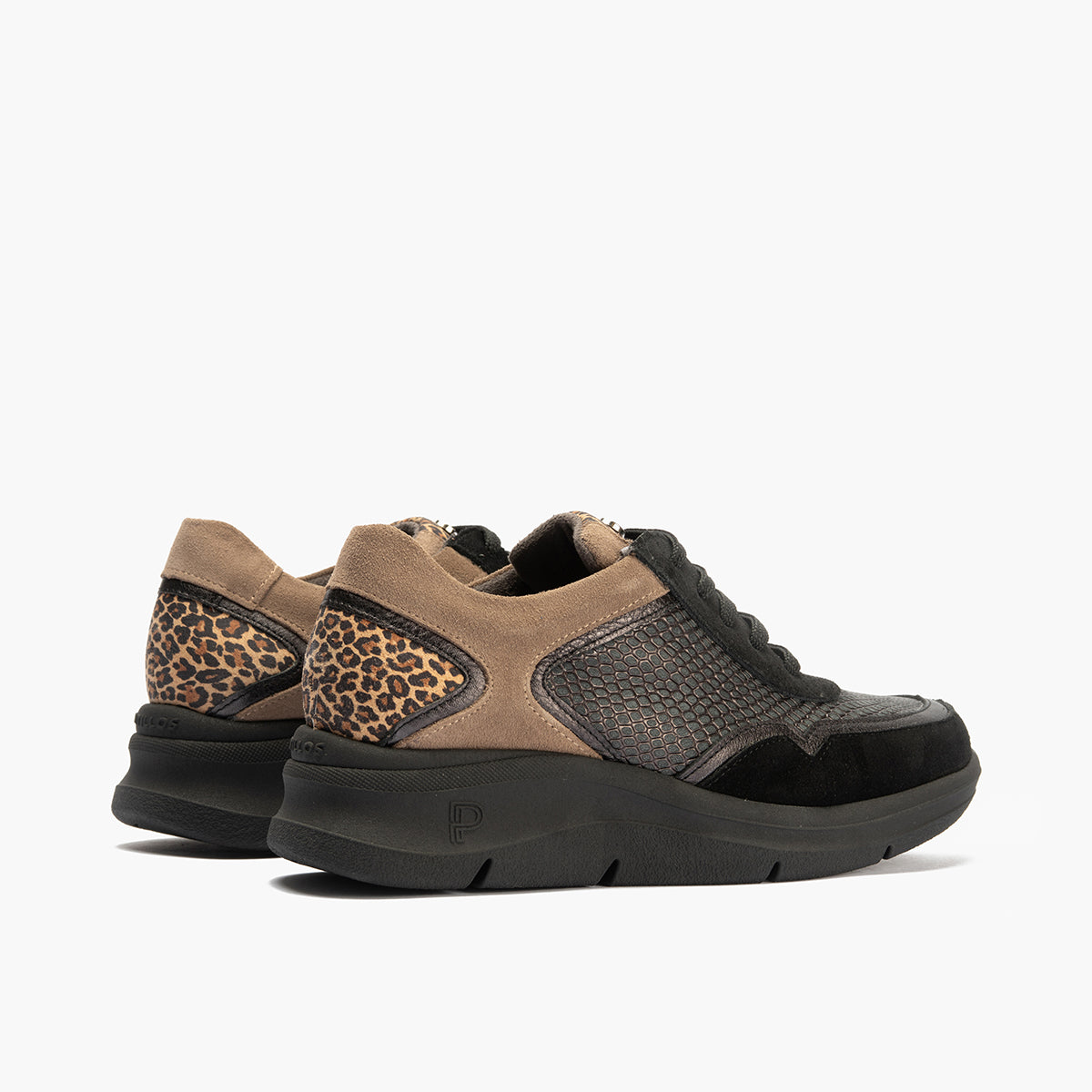 Deportivo Combinado Multi de mujer color negro