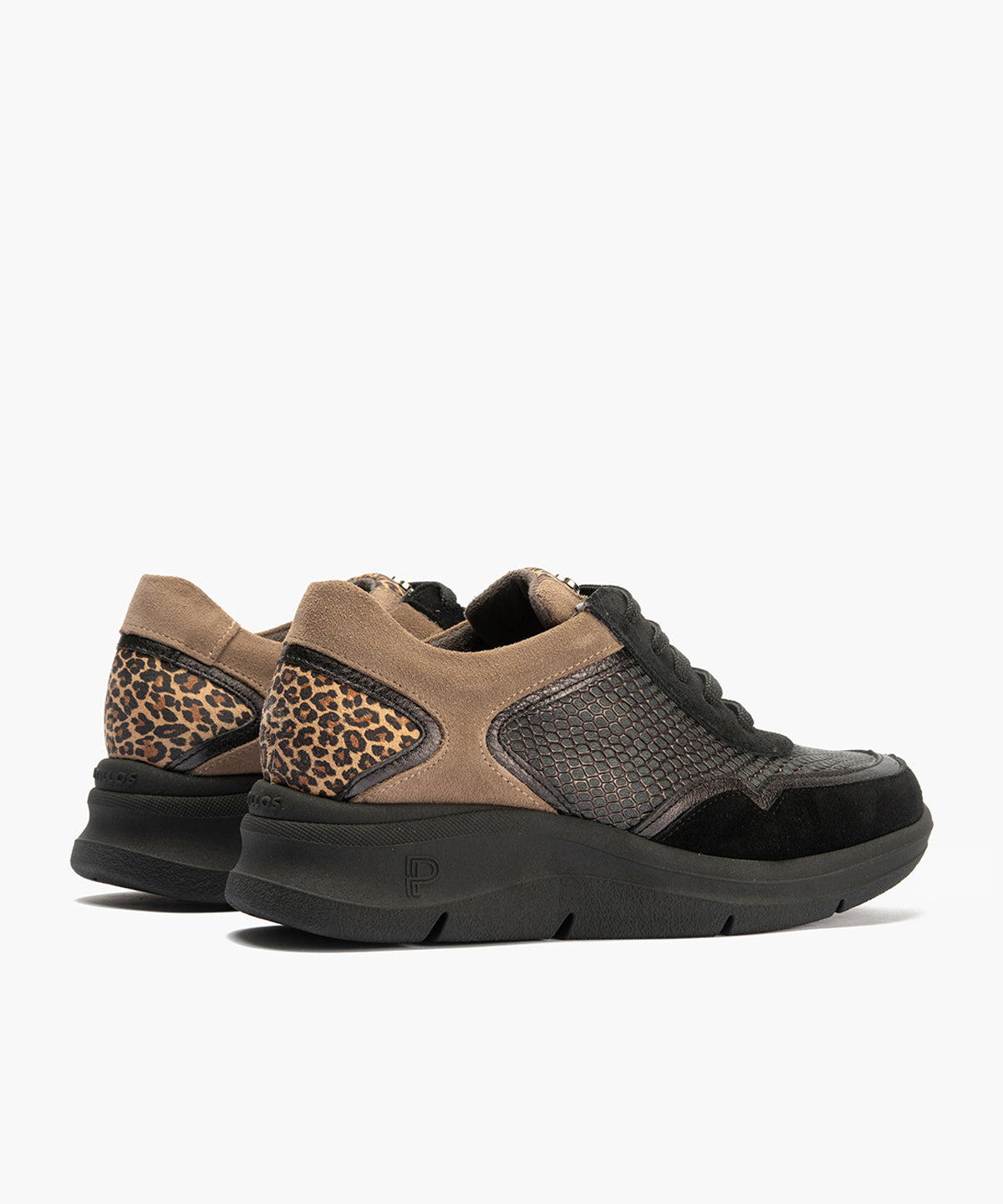 Deportivo Combinado Multi de mujer color negro