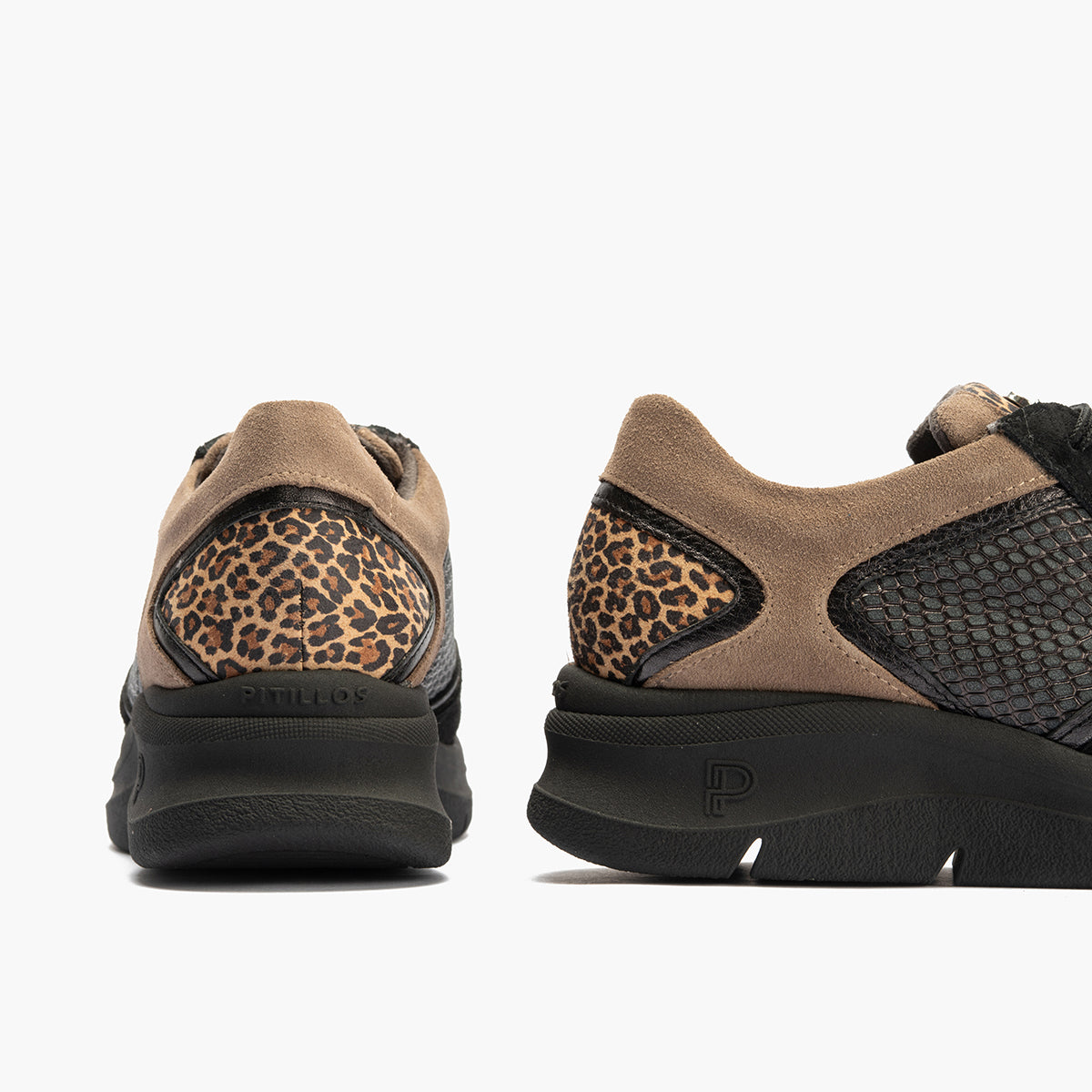 Deportivo Combinado Multi de mujer color negro