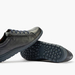 Deportivo con Cremallera de mujer color marino