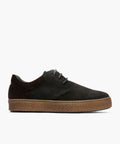 Blucher hombre con cordones color negro