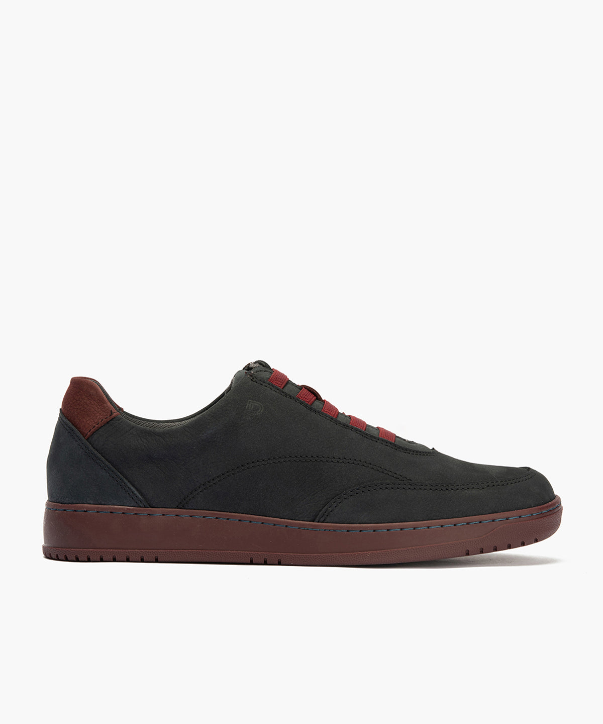Deportivo con Elásticos hombre color marino