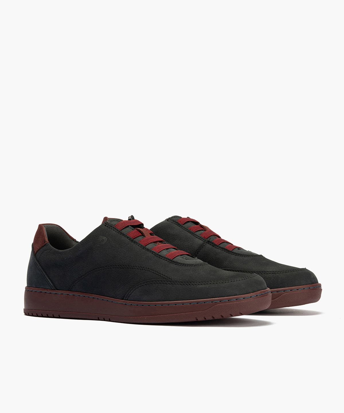 Deportivo con Elásticos hombre color marino