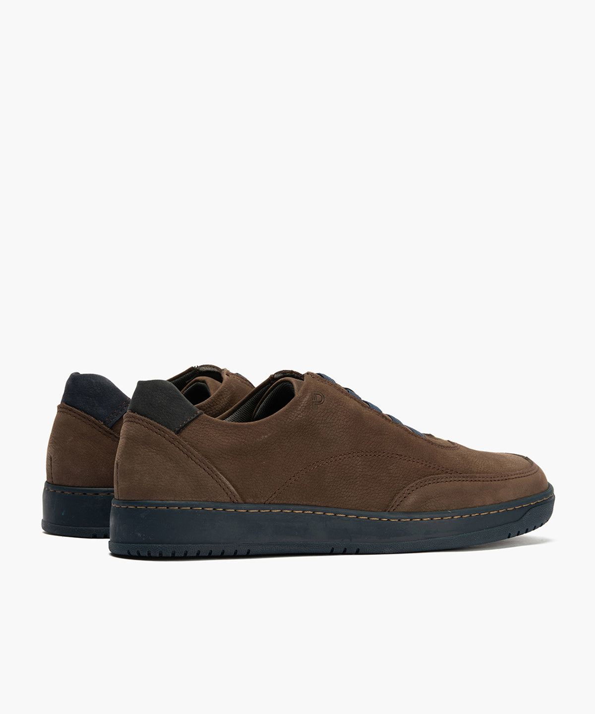Deportivo con Elásticos hombre color marron