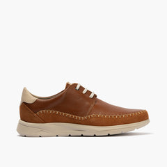 Zapato deportivo para hombre Cuero