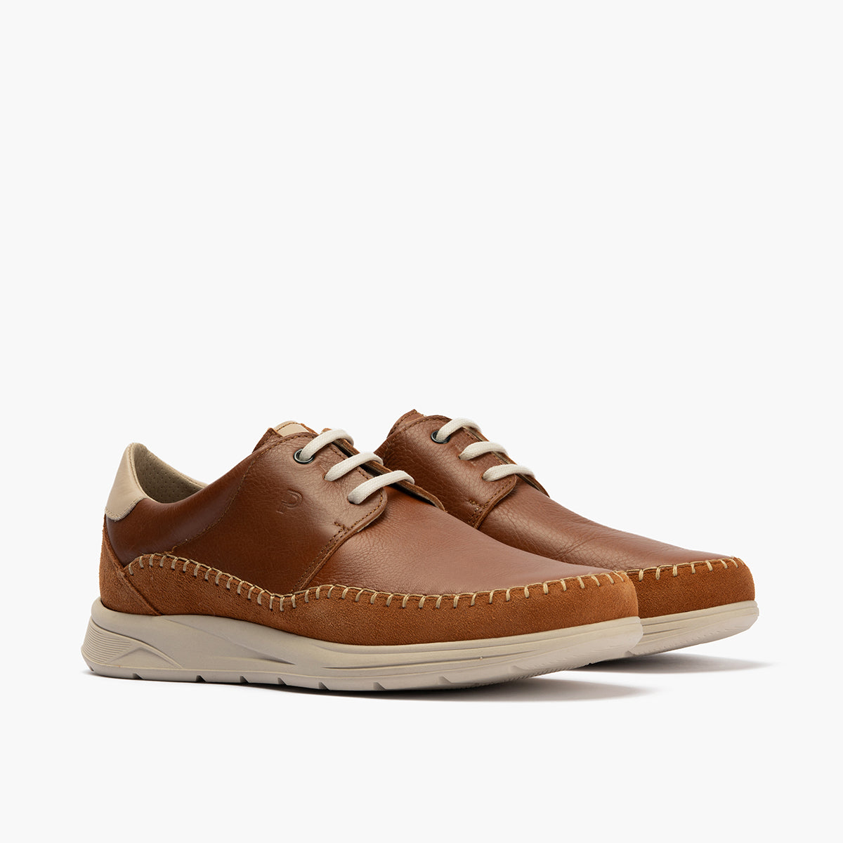 Zapato deportivo para hombre Cuero
