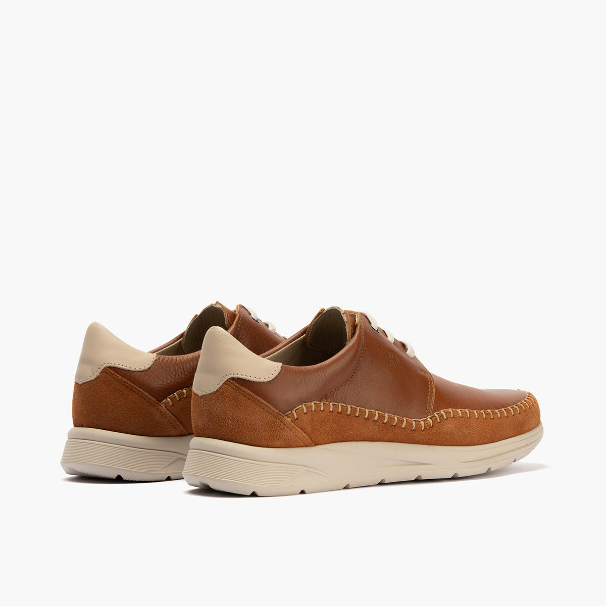 Zapato deportivo para hombre Cuero