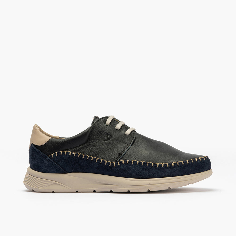 Zapato deportivo para hombre Marino
