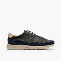 Zapato deportivo para hombre Marino