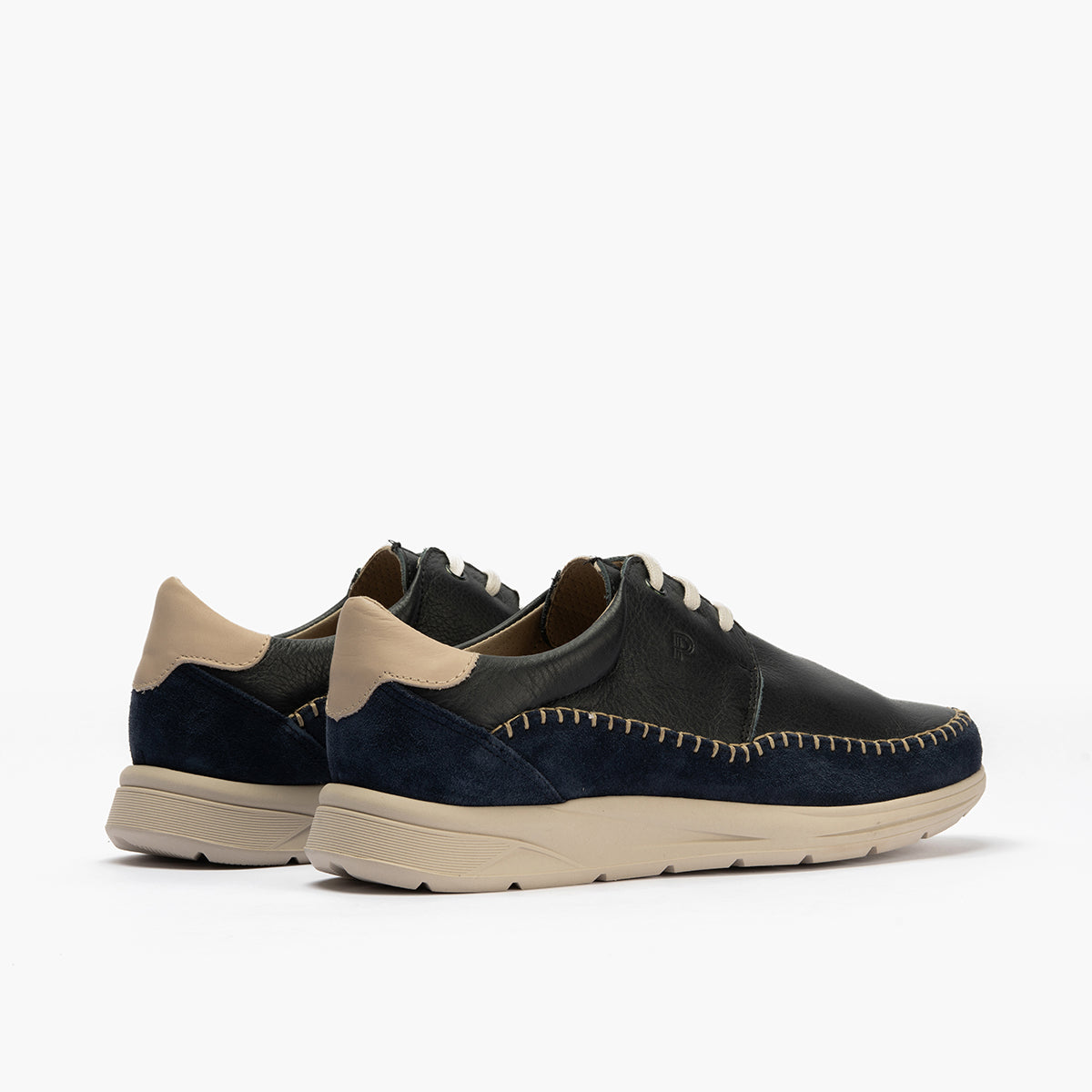 Zapato deportivo para hombre Marino
