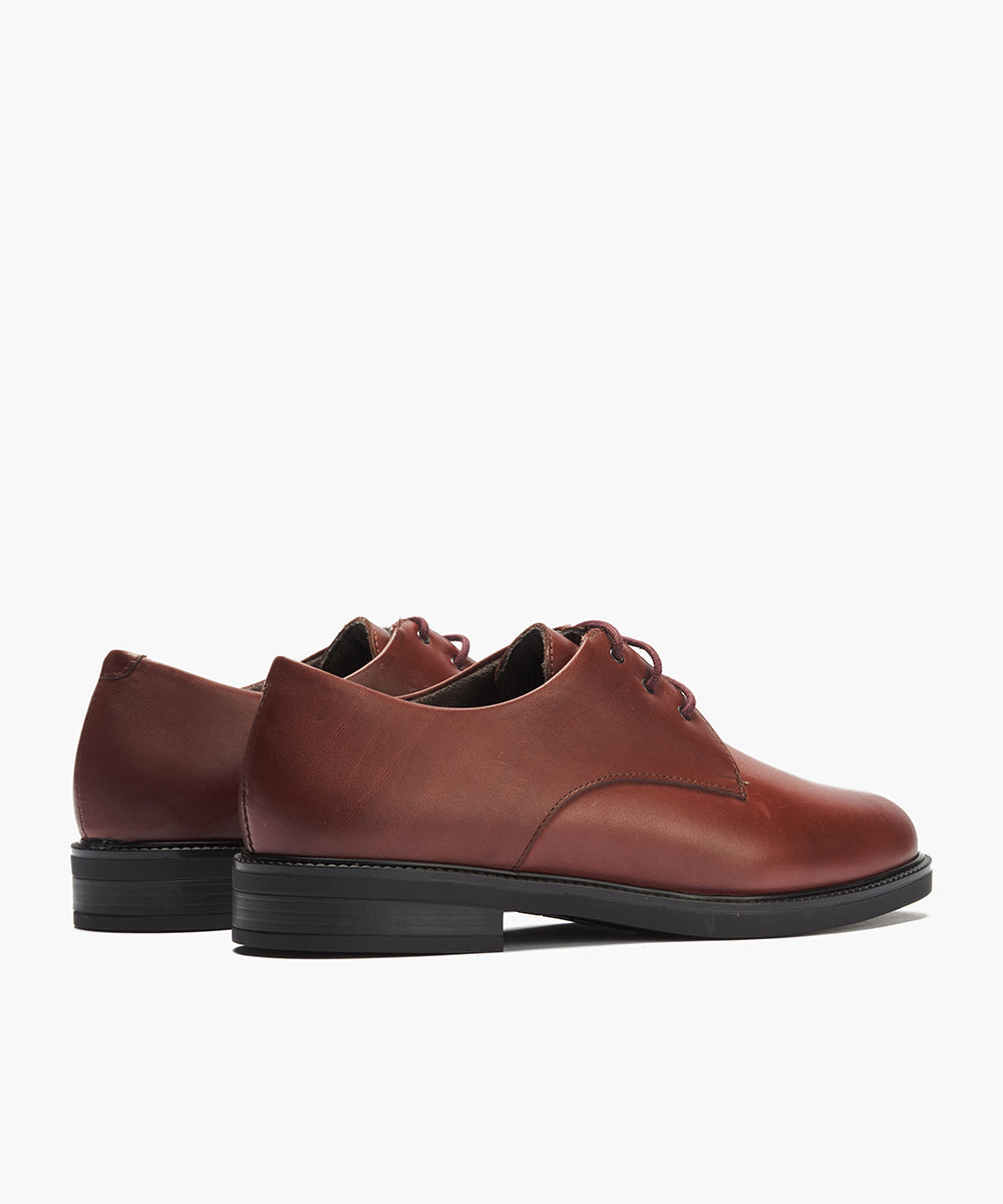 Blucher en Napa Burdeos