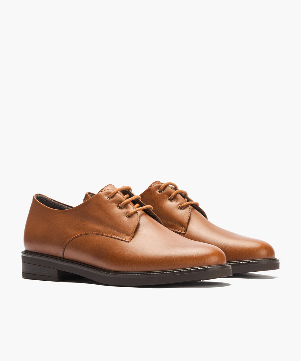 Blucher en Napa Cuero