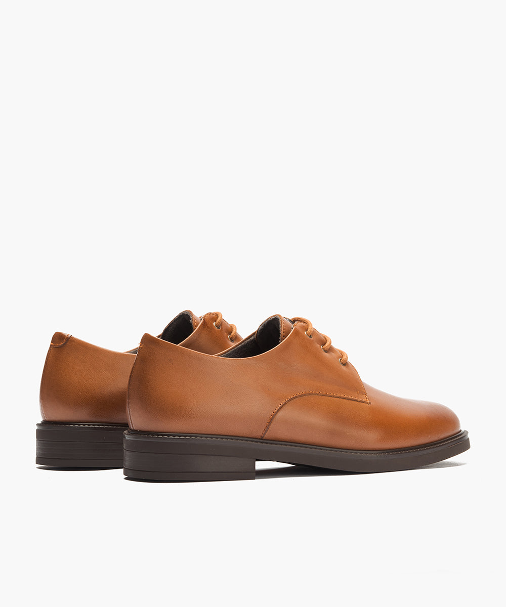 Blucher en Napa Cuero