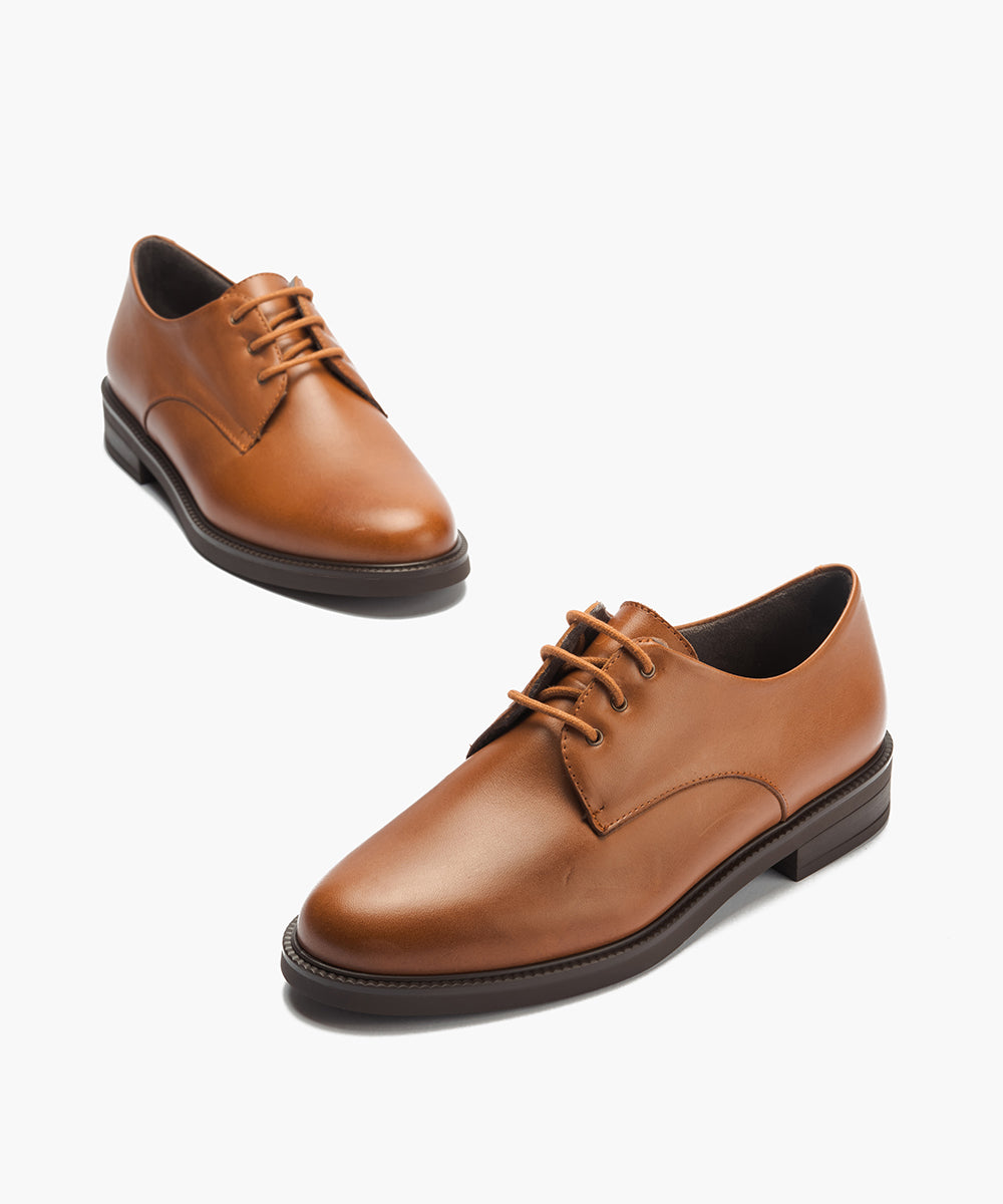 Blucher en Napa Cuero