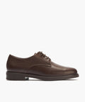 Blucher en Napa Marrón