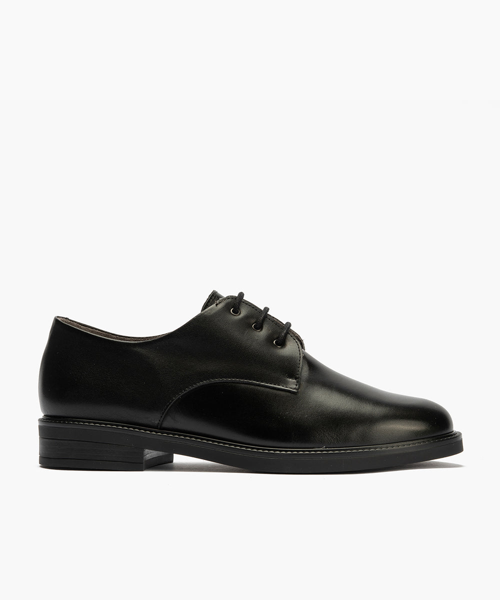 Blucher en Napa Negro