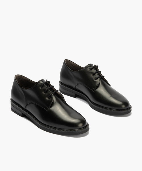 Blucher en Napa Negro