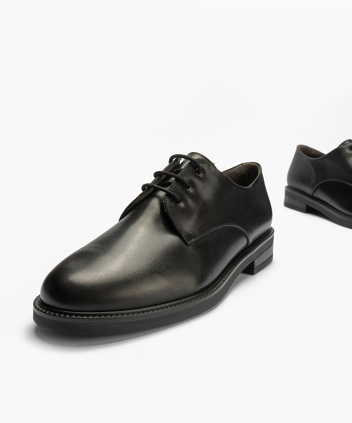 Blucher en Napa Negro