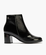 Botin en Charol Negro