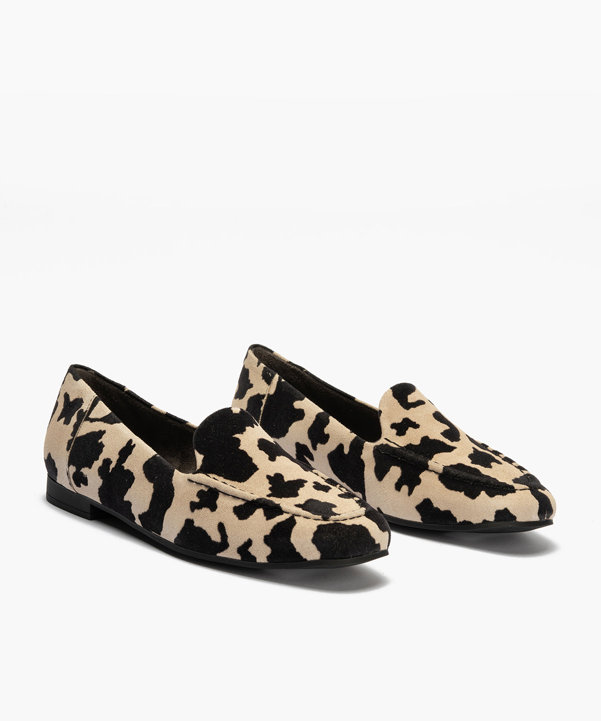 Goyesca en animal print Beige